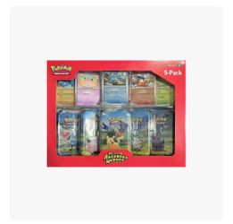 Ascended Heroes Tin Sealed Case