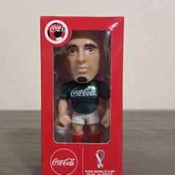 Mexico World Cup 2022 Qatar Chaka Rodriguez