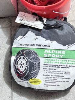 Snow chains