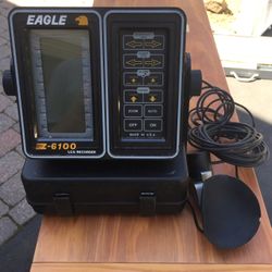 Eagle Fish Finder