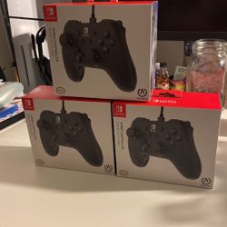 Nintendo Switch Controllers