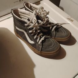 Kids Vans Size 3