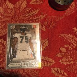 Vinny Curry Rookie Card 