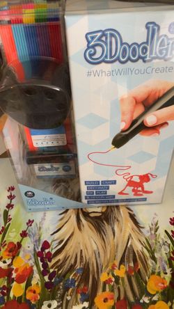 3Doodler Enthusiast Bundle 3D Printing Pen