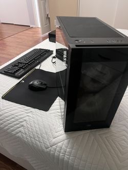Setup Gaming Case