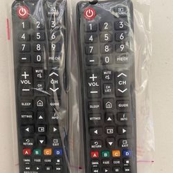2 Packs Remote BN59-01301A replace for Samsung Smart TV
