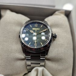 Seiko Spb155 Baby Alpinist 38mm