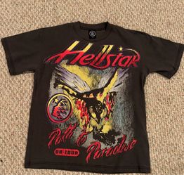 Hellstar Tee 1:1 size S