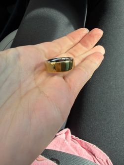 gen 4 oura ring gold size 8