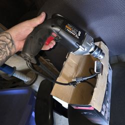 2 Used Electric Impact Drills