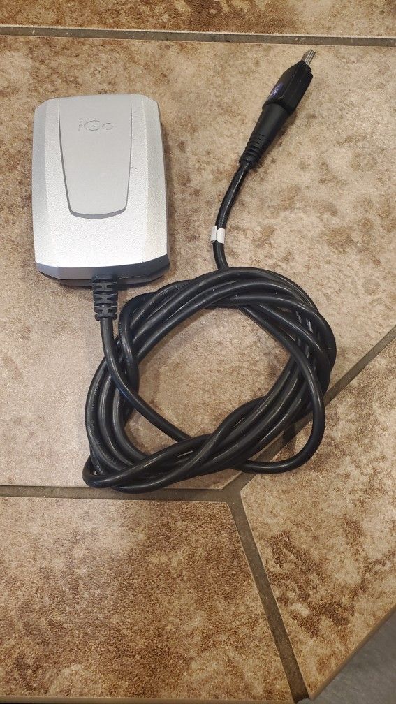 i Go wallpower AC Adapter/Charger/Power Supply Model (contact info removed)-03 10. Please Read Description.