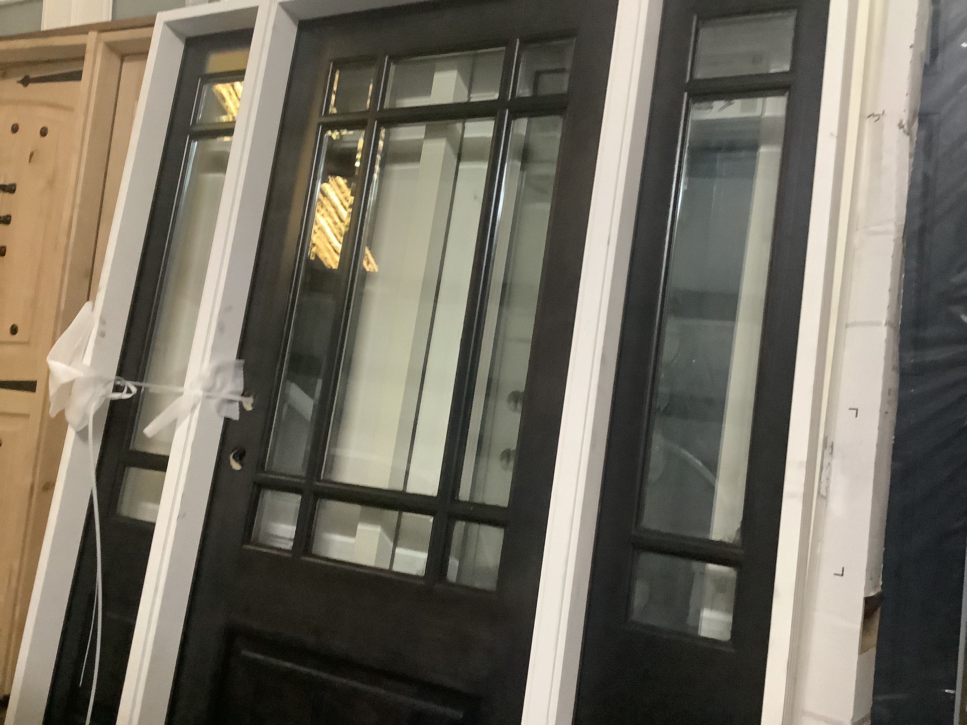 68 X 80 Right hand Inswing Exterior Door