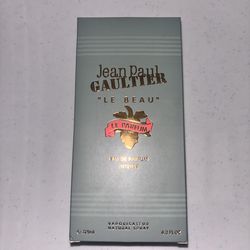 Jean paul Gaultier “LE BEAU”