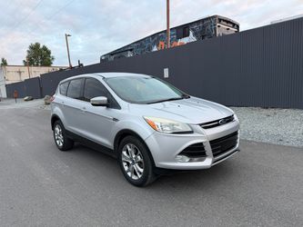 Ford Escape SEL 2013