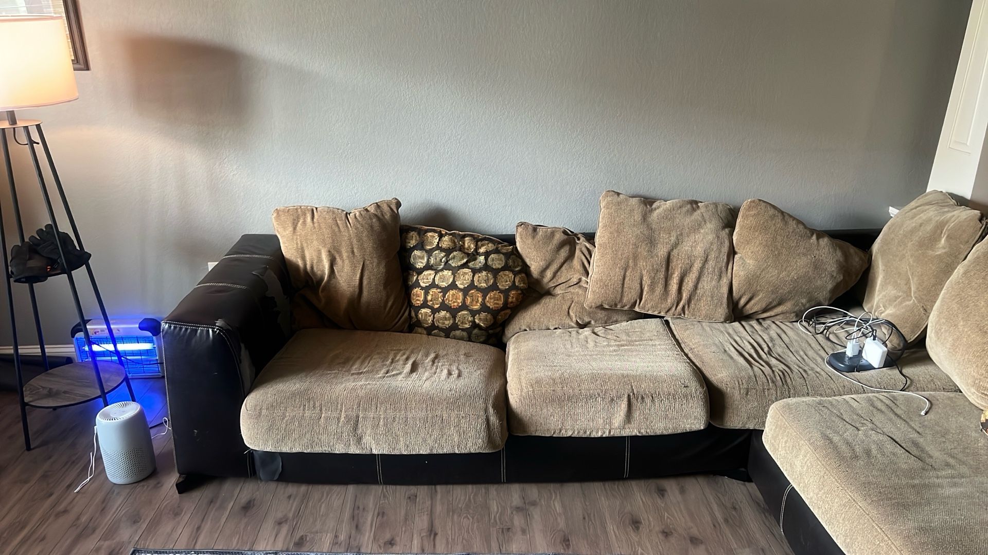 Sectional Couch