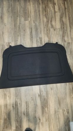 FORD FOCUS HATCHBACK CARGO COVER