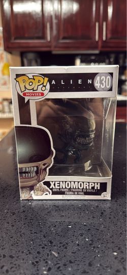 Funko Pop Movies: Alien: Covenant - Xenomorph (Skull) Toy Figure