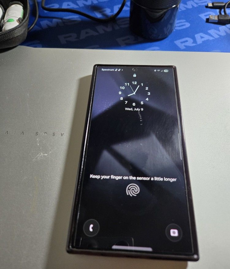 Unlocked Samsung S24 Ultra