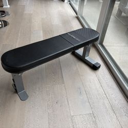Power Block Travel Bench