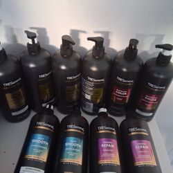 10 New Tresemme Shampoo And Conditioner 