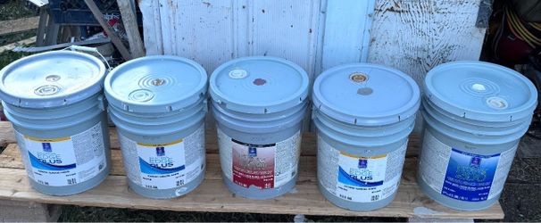 Sherwin Williams paint