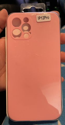 12 Pro Pink iPhone Case (6.1”) New 