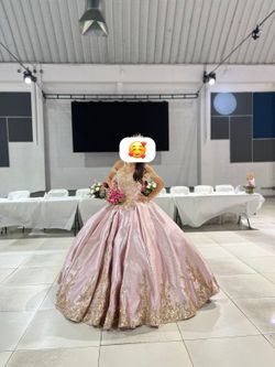 Vestido De Quinceañera