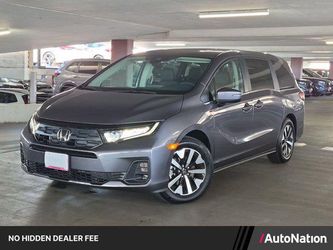 2026 Honda Odyssey