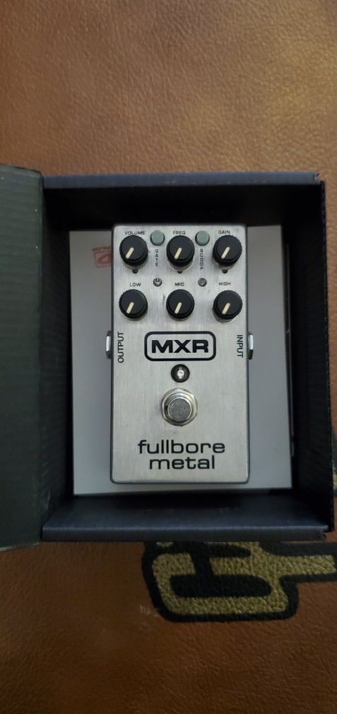 MXR Fullbore Metal 