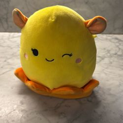 Squishmallows Bijan the Dumbo Octopus Toy