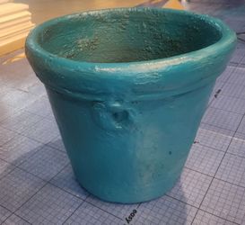 Pittsburg: Heavy/Sturdy Terracotta Planter Pot