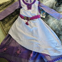 custome Pocahontas size 5/6