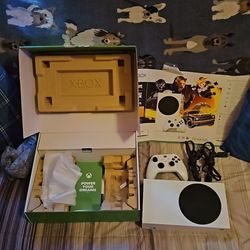 Xbox series s