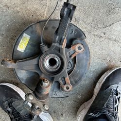 Civic Knuckles 2006 Parts