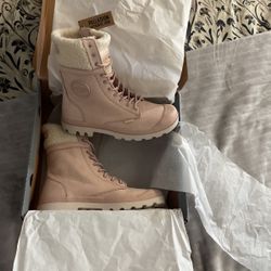 Palladium Boots Baggy Pilot