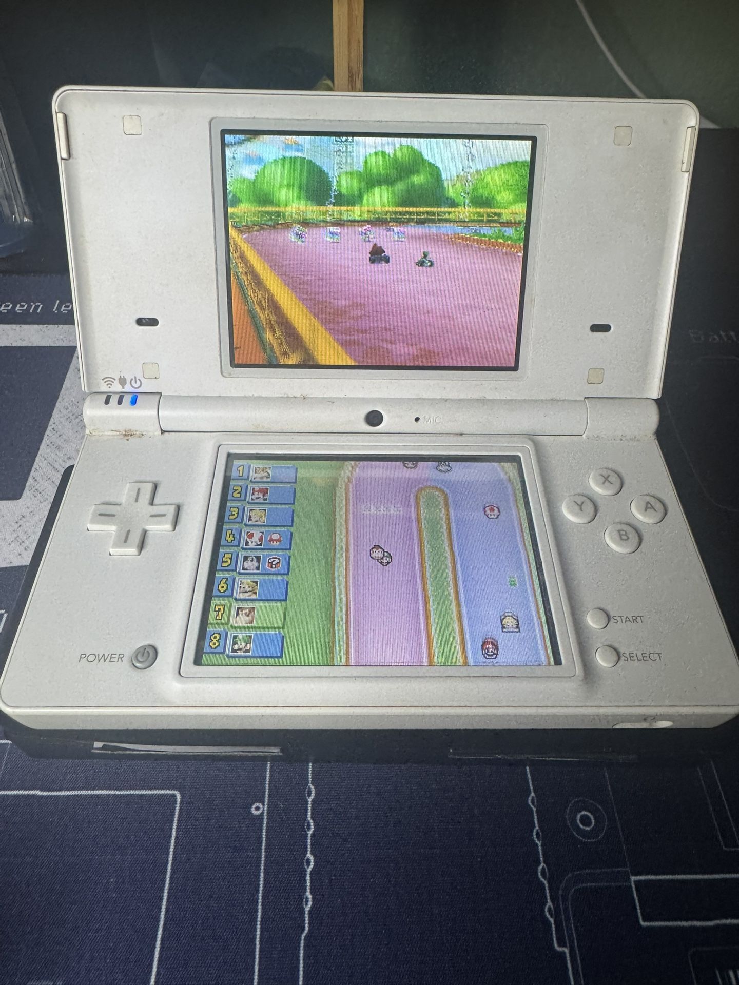 Nintendo DSi JPN White Region Free