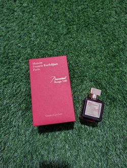 Baccarat Rouge 540 ❤️
