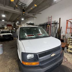 2016 Chevrolet Express