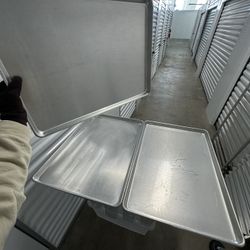 Aluminum Cookie Sheet Pans