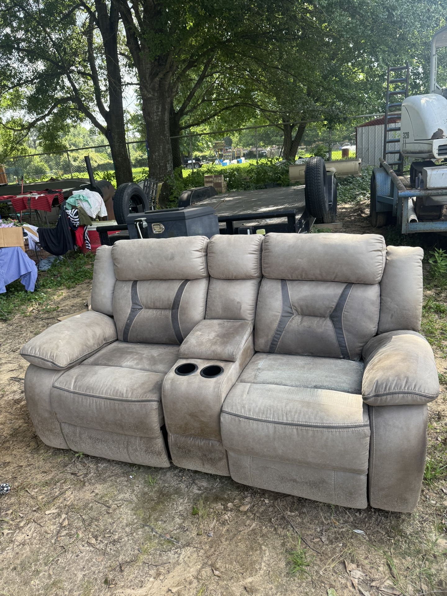 COUCH SET