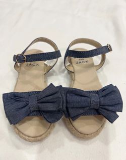 Janie and jack girls sandles