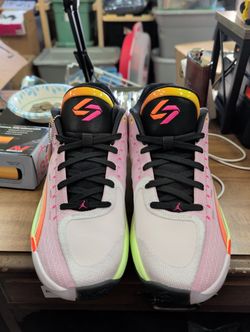 Nike Luka 4 *Gone Fishing " New SZ 12"