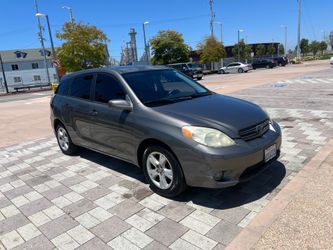 2007 Toyota Matrix