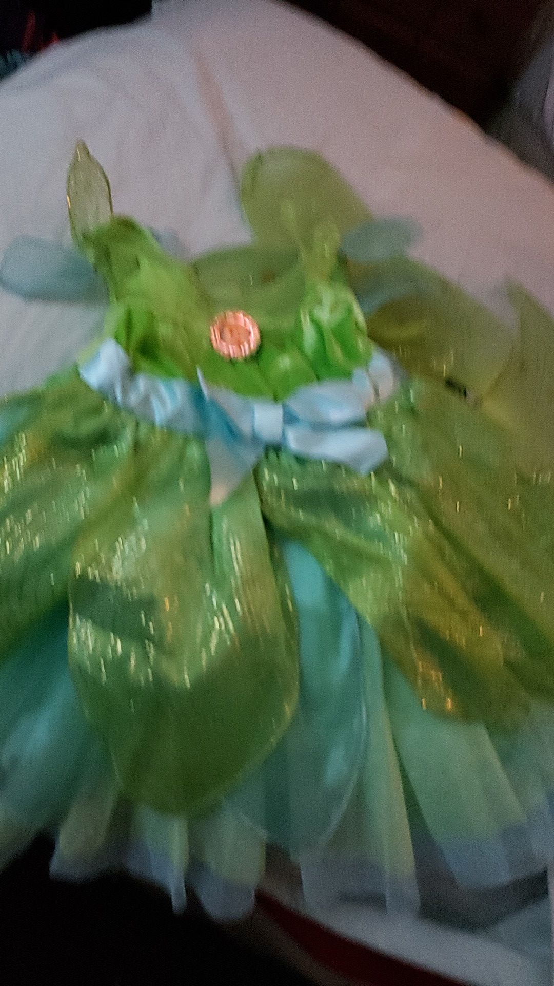Disney fairy costume size3