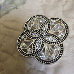 Beautiful Brooch NO Flaws Perfect Condition See ALL Pics