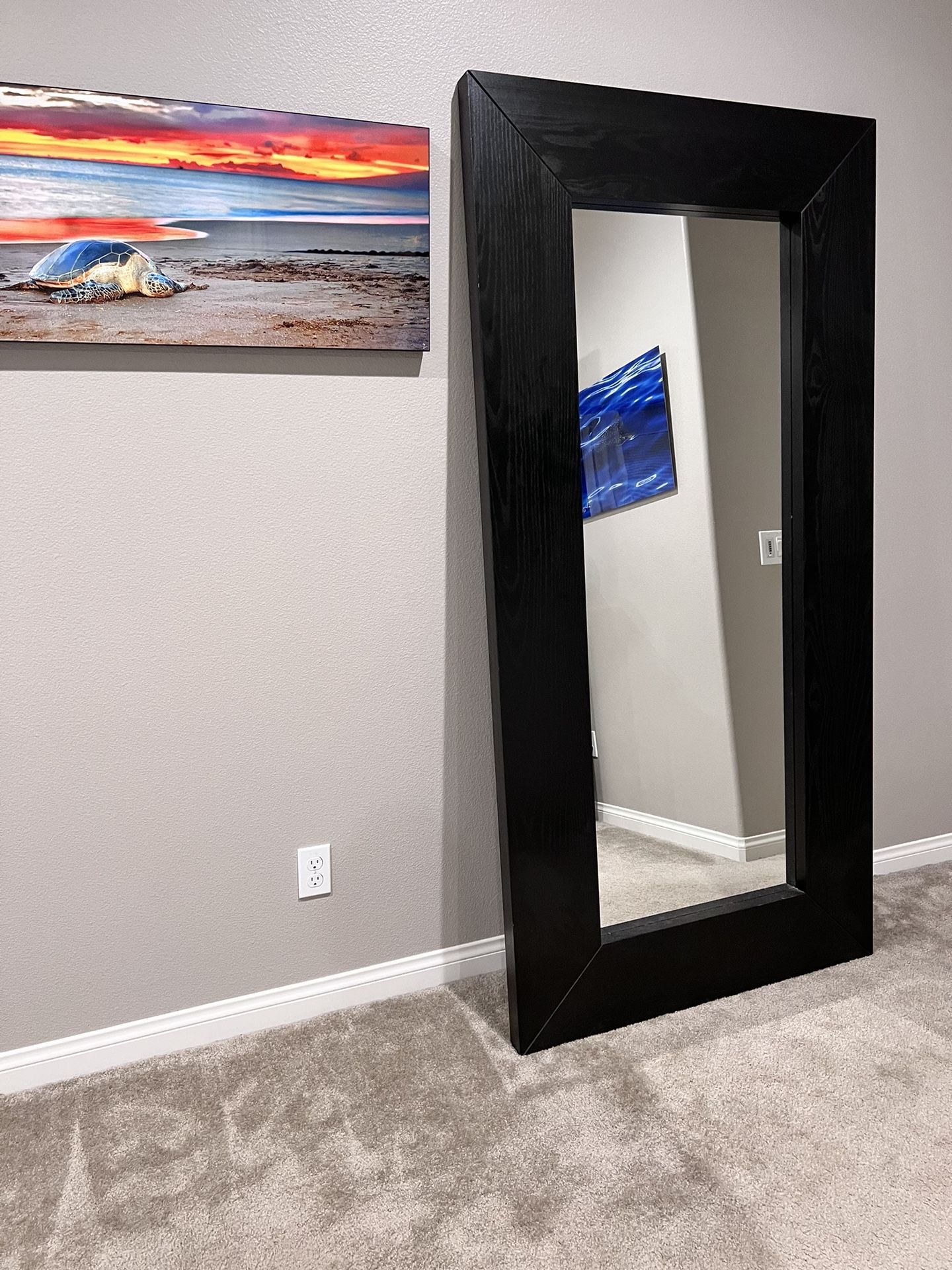 Floor Mirror
