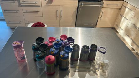 Thermos Foogo Sippy Cup lot