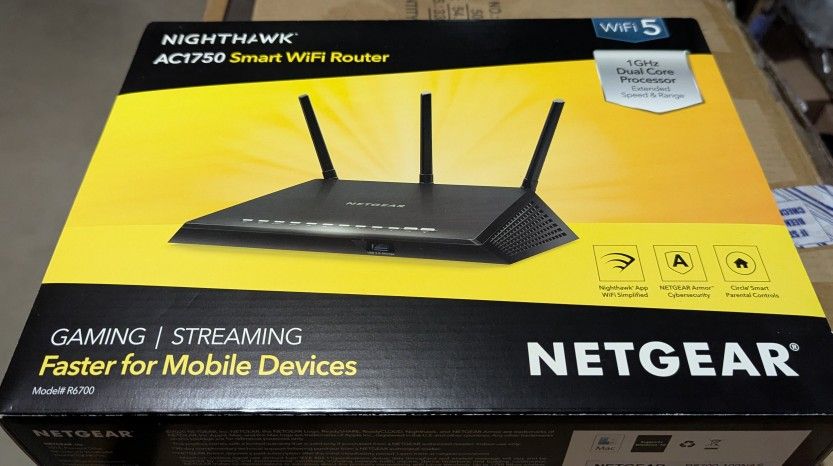 Netgear Router