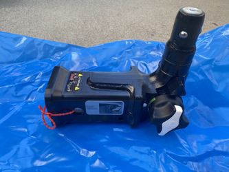 Tesla Model X Tow hitch