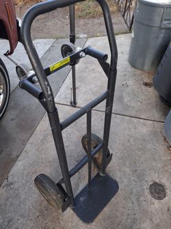 Milwaukee  Dolly Truck, Convertible
